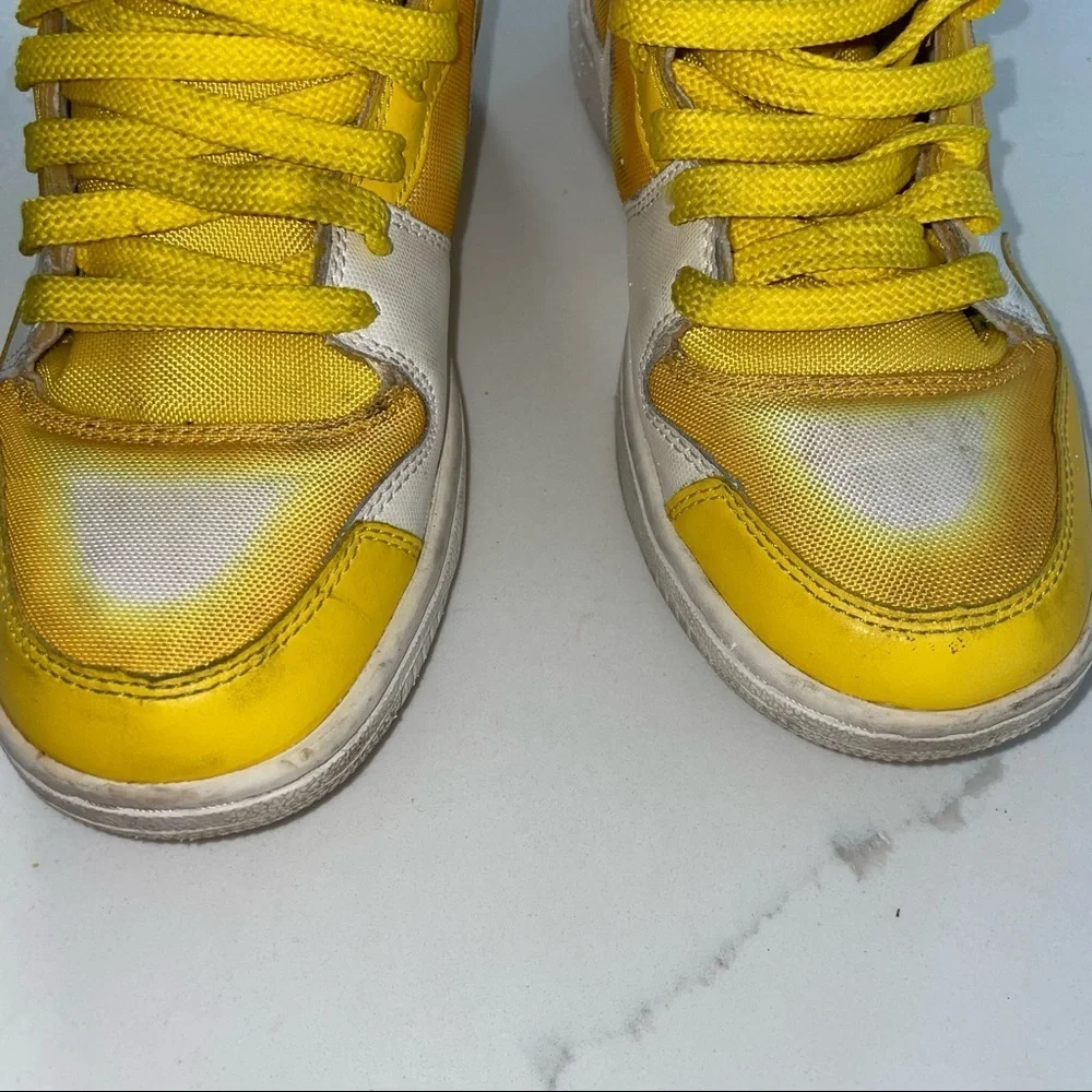 Nike Court High top